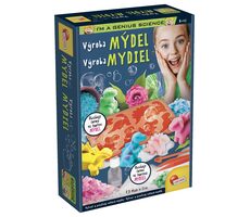 Liscianigioch Výroba mydiel - Dino