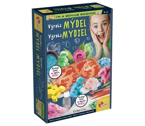 Liscianigioch Výroba mydiel - Dino