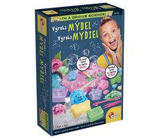 Liscianigioch Výroba mydiel - KVETY