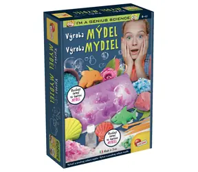 Liscianigioch Výroba mydiel - MORSKÝ SVET