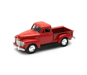 Welly 1953 Chevrolet 3100 Pick UP 1:34 tmavomodrý