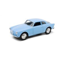 Welly Alfa Romeo Giulietta 1954 1:34 zelená