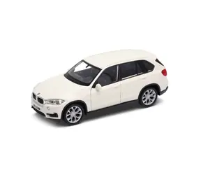 Welly BMW X5 1:34 biela