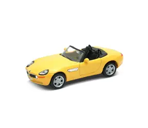 Welly BMW Z8 1:34 žlté