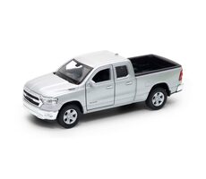 Welly Dodge Ram 1500 (2019) 1:34 čierny
