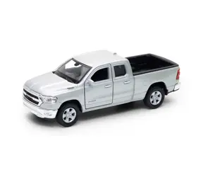 Welly Dodge Ram 1500 (2019) 1:34 čierny