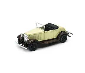 Welly Ford Roadster 1:34 krémový