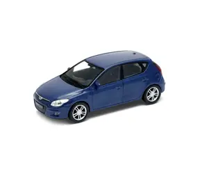 Welly Hyundai i30 1:34 modrá