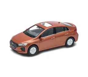 Welly Hyundai Ioniq 1:34 sivý