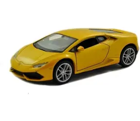 Welly Lamborghini Huracán Coupé 1:34 žlté