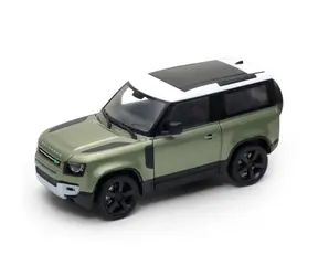 Welly Land Rover Defender (2020) 1:26 biely
