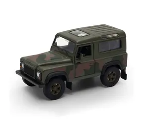 Welly Land Rover Defender 1:34 maskovaný