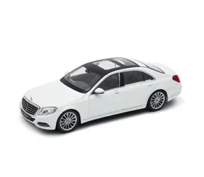 Welly Mercedes-Benz S-Class 1:24 čierny