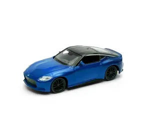 Welly Nissan Z 2023 1:34 strieborná