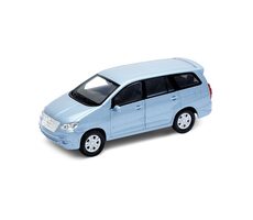 Welly Toyota Innova 1:34 hnedá