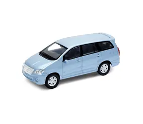 Welly Toyota Innova 1:34 hnedá