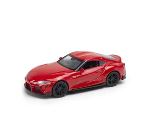 Welly Toyota Supra 1:34 modrá