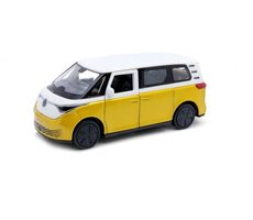 Welly Volkswagen ID Buzz 1:34 žltý