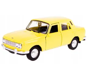 Welly Wartburg 353 1:34 žltá