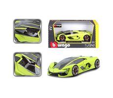 Bburago 1:24 PLUS Lamborghini Terzo Millenio Green