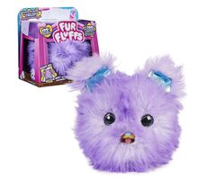 Spin Master Fur Fluffs Interaktívne plyšové šteniatko / od 5 rokov