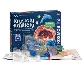 Kozmos Kryštály od 10 rokov