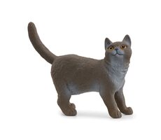 Schleich zvieratko - britská krátkosrstá mačka / od 3 rokov