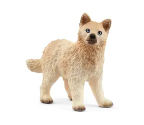 Schleich Zvieratko - mláďa vlka arktického / od 3 rokov