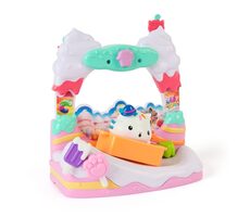 Spin Master Gábinin kúzelný domček film Balkónový hrací set Cukráreň / od 3 rokov