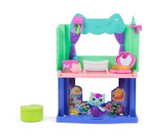 Spin Master Gábinin kúzelný domček film izbičky k veľkému domu / od 3 rokov