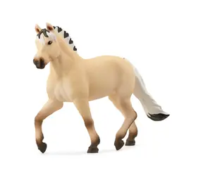 Schleich Zvieratko - kobyla nórskeho fjordského koňa / od 3 rokov