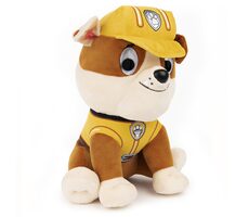 Spin Master GUND Tlapková Patrola Rubble plyšák / 23 cm / od 12 mesiacov