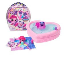 Spin Master Hatchimals Bazénová párty zvieratiek / od 3 rokov