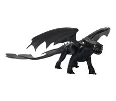 Spin Master Ako vycvičiť draka Bezzubka vydávajúca zvuky / od 4 rokov