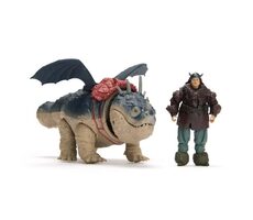 Spin Master Ako vycvičiť draka drak a Viking Gronckle a Rybinoha / od 4 rokov