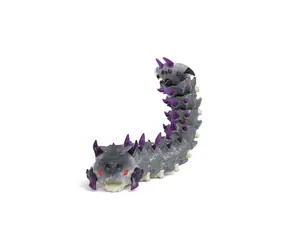 Schleich Tieňový červ / od 6 rokov