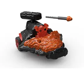 Schleich Vozidlo na tryskový pohon s mini figúrkou MINI CREATURE / od 6 rokov