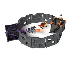 Schleich Aréna BattleCave Láva x Tieň / od 7 rokov