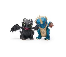 Spin Master Ako vycvičiť draka Mini drak so zvukmi a pohybom Bezzubka / od 4 rokov