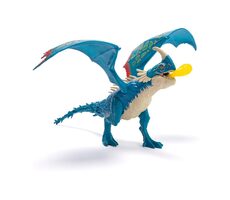 Spin Master Ako vycvičiť draka Nodr Smrťák vystreľujúci šípky / od 4 rokov