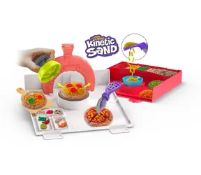 Spin Master Kinetic Sand Výroba pizze