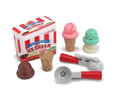 Spin Master Melissa & Doug Kopčeková zmrzlina / od 3 rokov