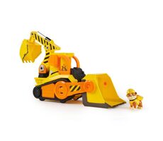 Spin Master Rubble & Crew interaktívne vozidlo so zvukmi Rubble / od 3 rokov