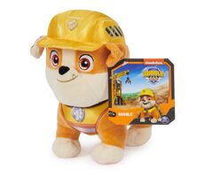 Spin Master Rubble & Crew Plyšové hračky / 18 cm / od 3 rokov