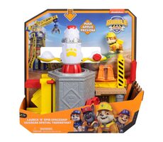 Spin Master Rubble & Crew Zábavný park hracia sada / od 3 rokov