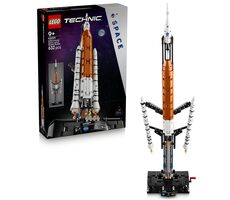 LEGO® Technic 42221 Raketa NASA Artemis Space Launch System / Počet dielikov: 632 / od 9 rokov