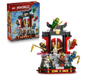 LEGO® NINJAGO® 71866 Výstavka nindžov: 15 rokov NINJAGO / Počet dielikov: 447 / od 14 rokov