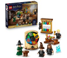 LEGO® Harry Potter™ 76460 Rokfortský hrad: Ceremoniál s Múdrym klobúkom / Počet dielikov: 124 / od 7 rokov