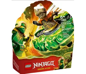 LEGO® NINJAGO® 71850 Lloyd vs. spinner pozemské príšery / Počet dielikov: 52 / od 6 rokov