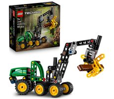LEGO® Technic 42218 Kombajn John Deere 1470H / Počet dielikov: 117 / od 7 rokov